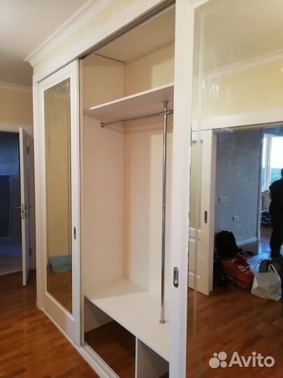 Шкаф купе. Быстрая доставка и монтаж