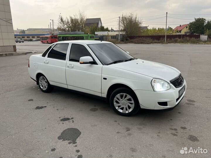 LADA Priora 1.6 МТ, 2016, 175 000 км