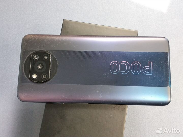 Xiaomi Poco X3 Pro, 6/128 ГБ