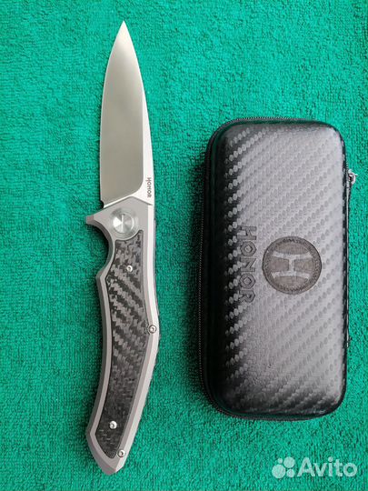 Складной нож Honor S35VN