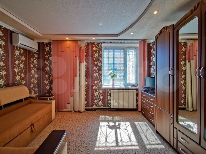 2-к. квартира, 46 м², 1/2 эт.