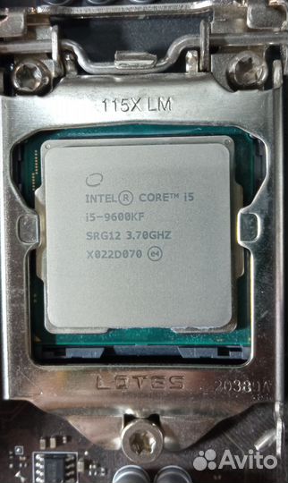Комплекты для сборки пк Intel (i3, i5)