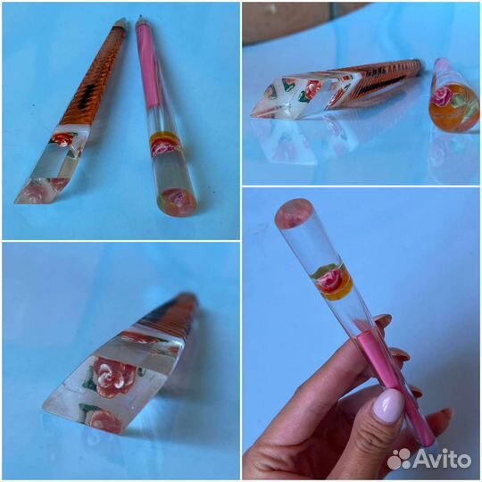 Ручки, карандаши, держатели пера СССР