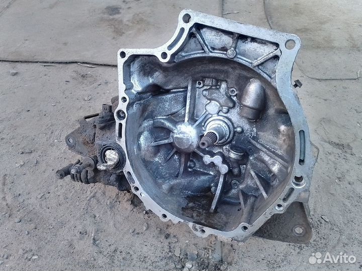 МКПП Kia Rio 1 1,5л Бензин 2004г