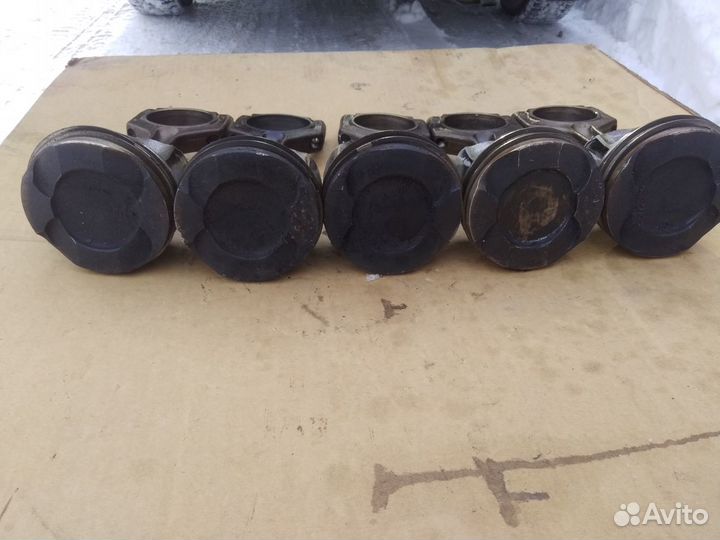 Шатун BMW X5 E70 X6 E71 2007-2013 N55