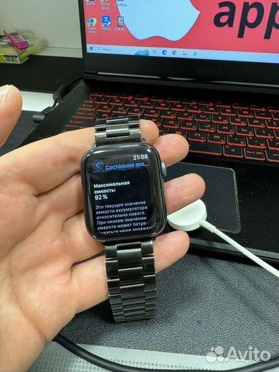Apple Watch 6 44mm orig