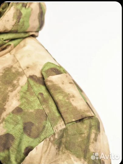 Бушлат рг (мох)