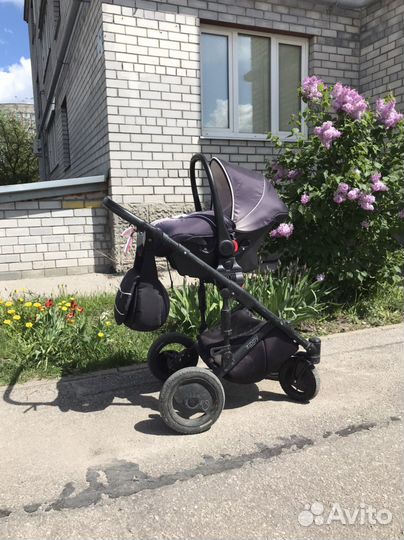 Коляска 3 в 1
