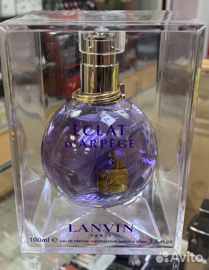 Lanvin Eclat d arpege парфюмерная вода