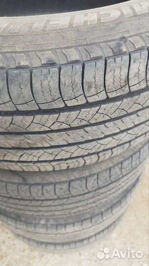 Michelin Latitude Tour 265/60 R18 109T