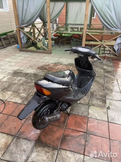 Honda dio af-34