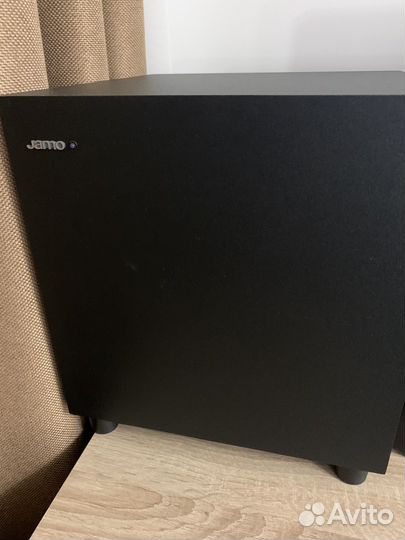 Акустика jamo 5.1