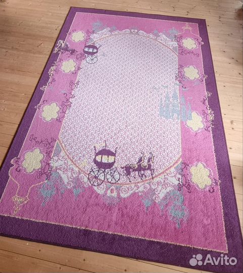 Ковер для детской