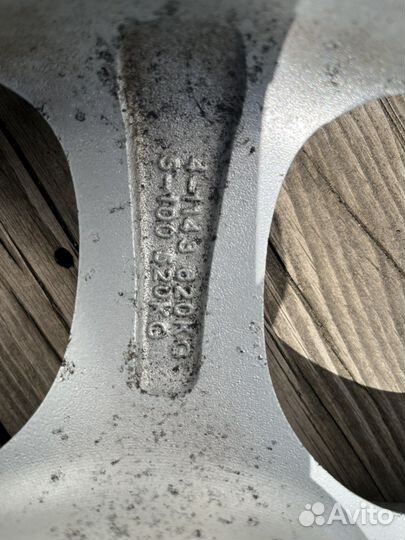 Продам литье r 16