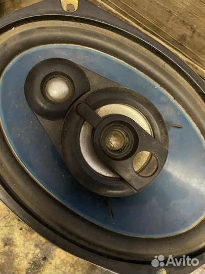 Продам овалы JVC