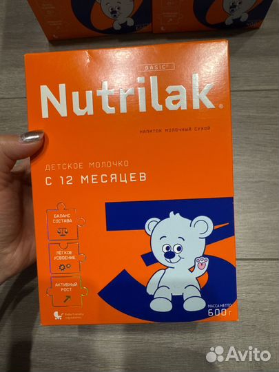 Питание для детей