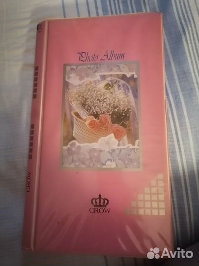 Альбом для фотографий новый