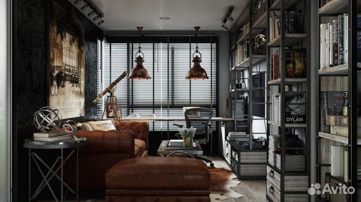 Мебель в дом, квартиру под ключ