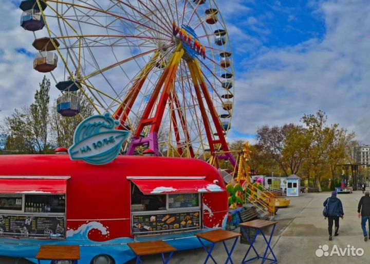 Аттракционщик