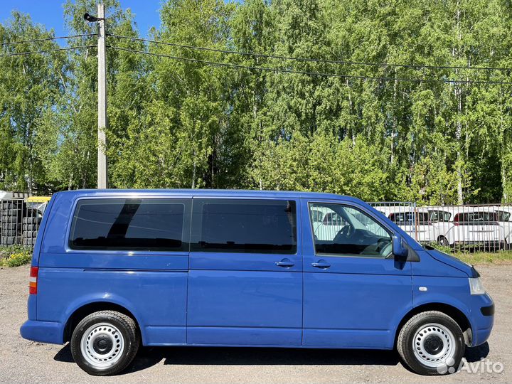 Volkswagen Caravelle 1.9 МТ, 2008, 219 700 км