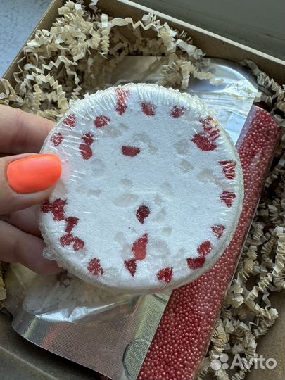 Подарочный бокс спа-набор для ванной