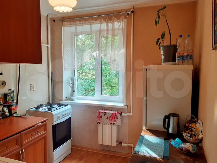 1-к. квартира, 32,1 м², 4/5 эт.