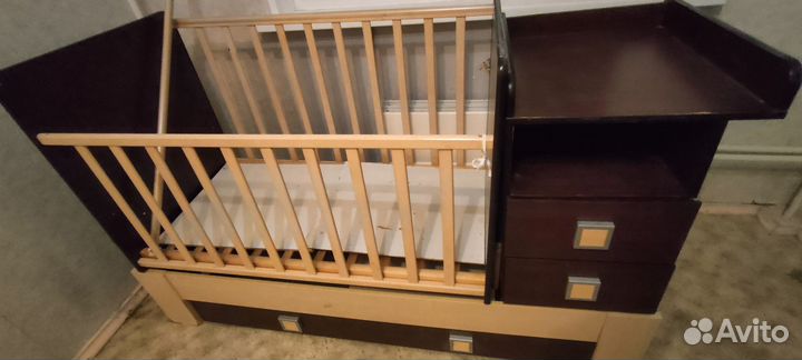 Детская кровать