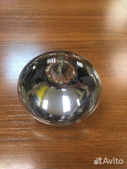 Тепловая лампа для обогрева