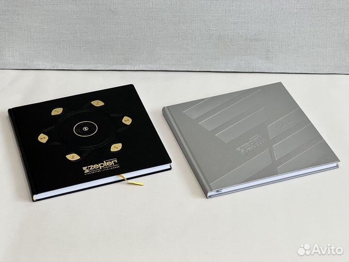 Zepter ежедневники Цептер для записей блокноты