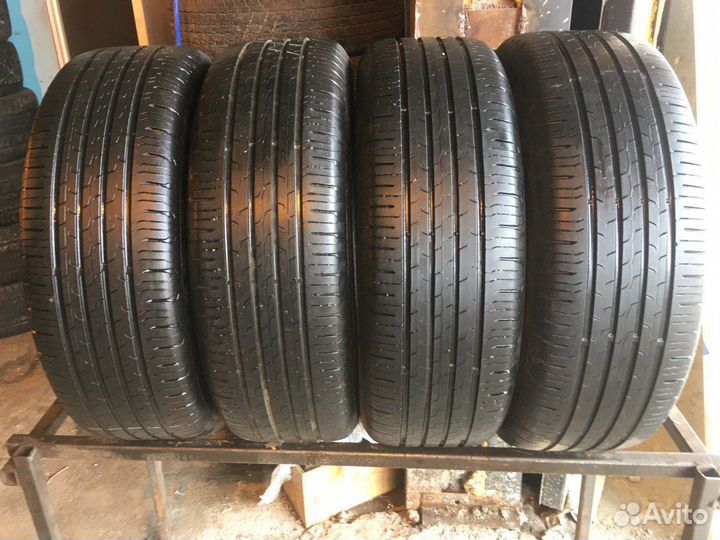 Continental ContiEcoContact 6 205/55 R16