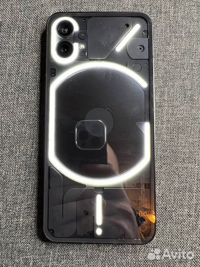 Nothing Phone 1, 8/128 ГБ