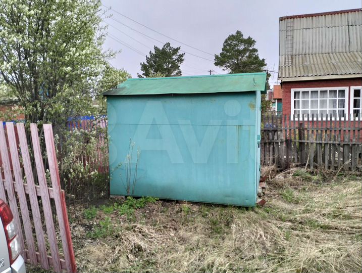 Участок 6,58 га (СНТ, ДНП)