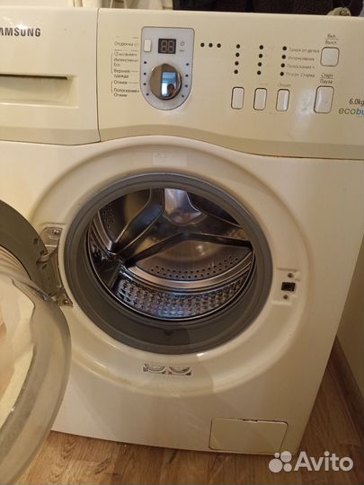 Стиральная машина samsung