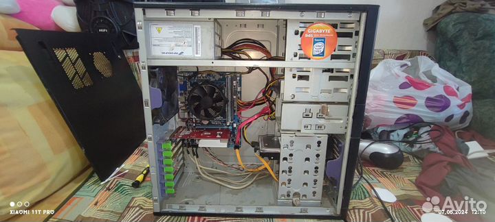 Системный блок