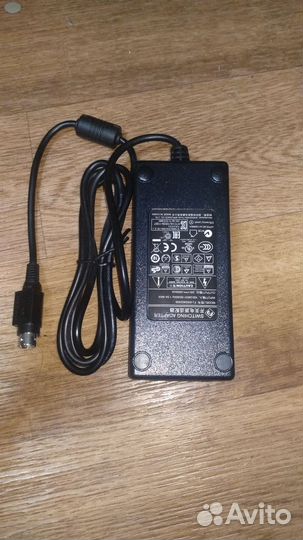 Источник питания 24v штрих-фр-к аналог