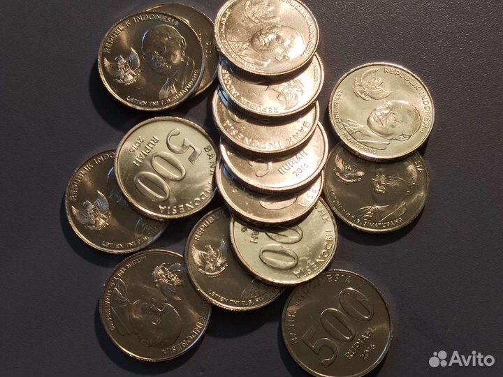 Жетоны мира поштучно