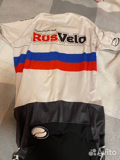 Велосипедная форма