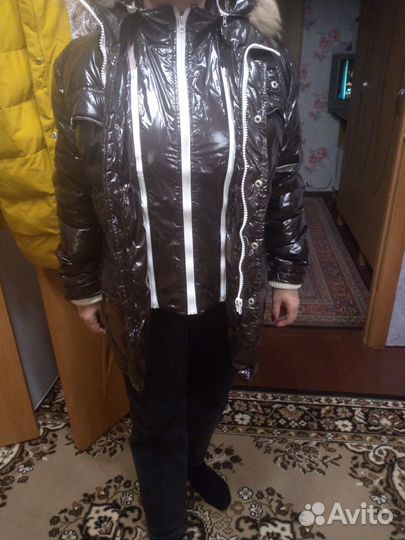 Куртка мужская зимная