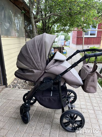 Коляска 3 в 1