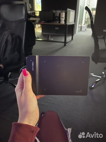 Графический планшет XP-pen Star G430S