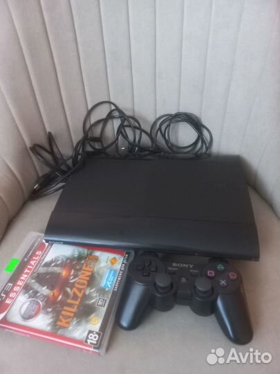 Продам приставку Sony Play Station 3