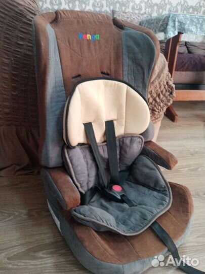 Автокресло 9-36