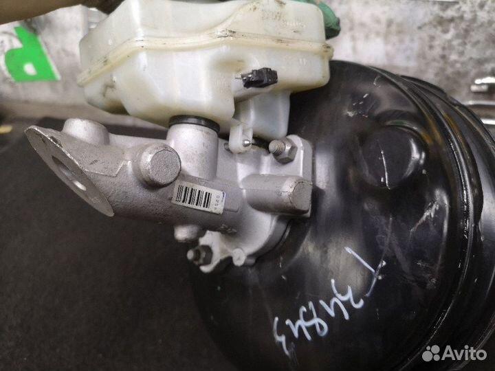 Вут Мерседес W211 с гтц