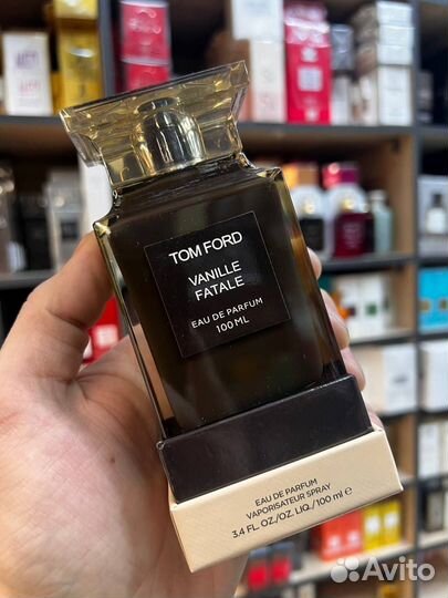 Tom Ford Vanille Fatale 100 ml