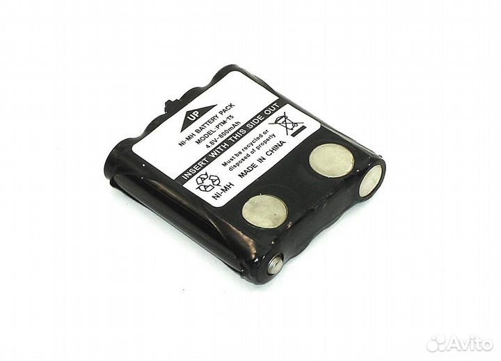 Аккумулятор Motorola tlkr T5 (ixnn4002A) 600mAh