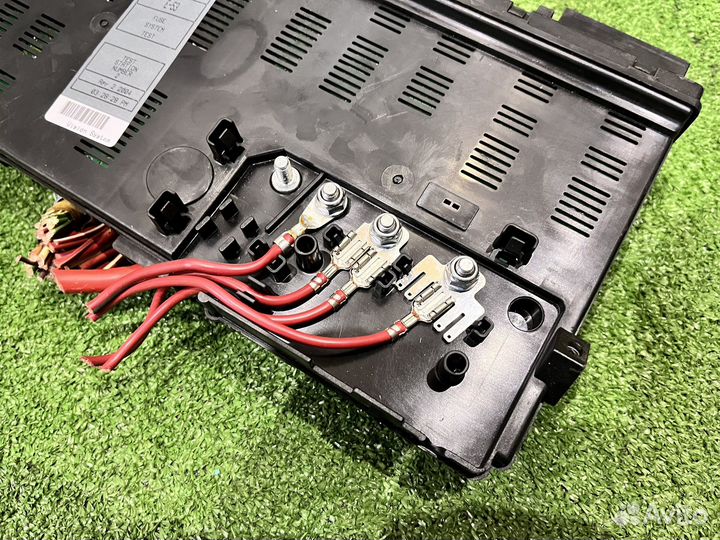 Блок предохранителей бмв Х5 Е53