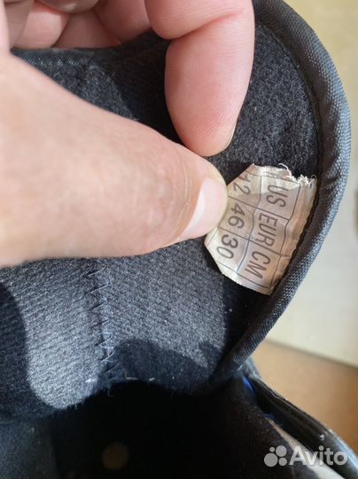 Роликовые коньки мужские 46