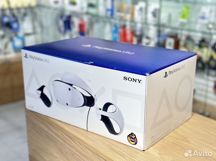 Sony PlayStation VR 2