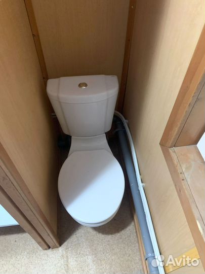 Вагон-дома для проживания и работы