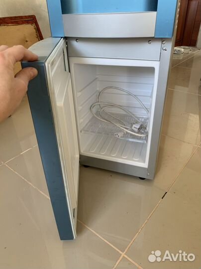 Кулер с компрессионным охлаждением